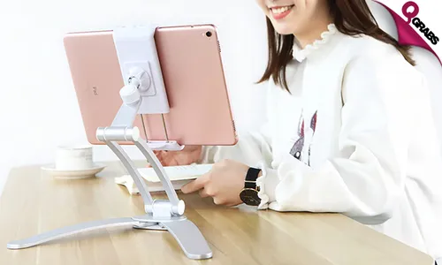 Adjustable Universal Wall/Desktop Stand!